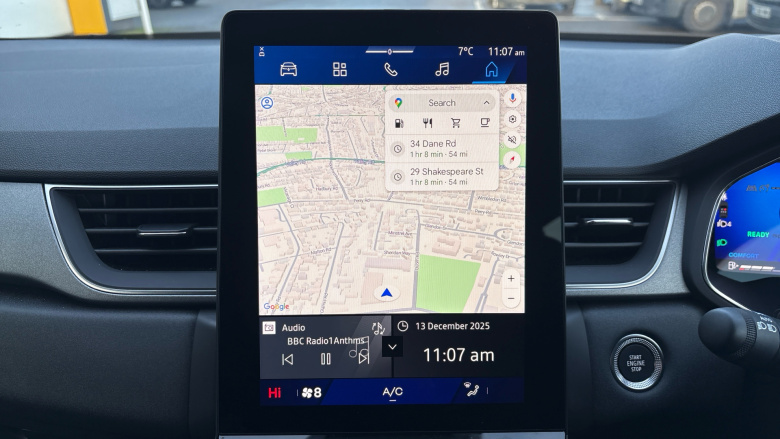 Renault Symbioz 1.6 E-Tech FHEV 145 Techno 5dr Auto Hybrid Estate